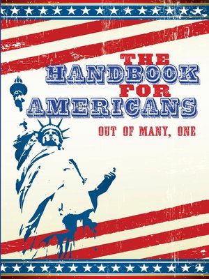 The Handbook for Americans - ebook